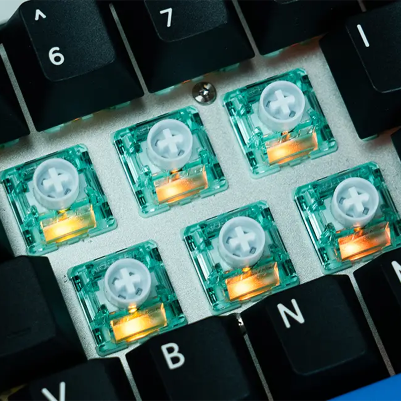 GATERON Magnetic Jade Ultra HE Switch Se-8